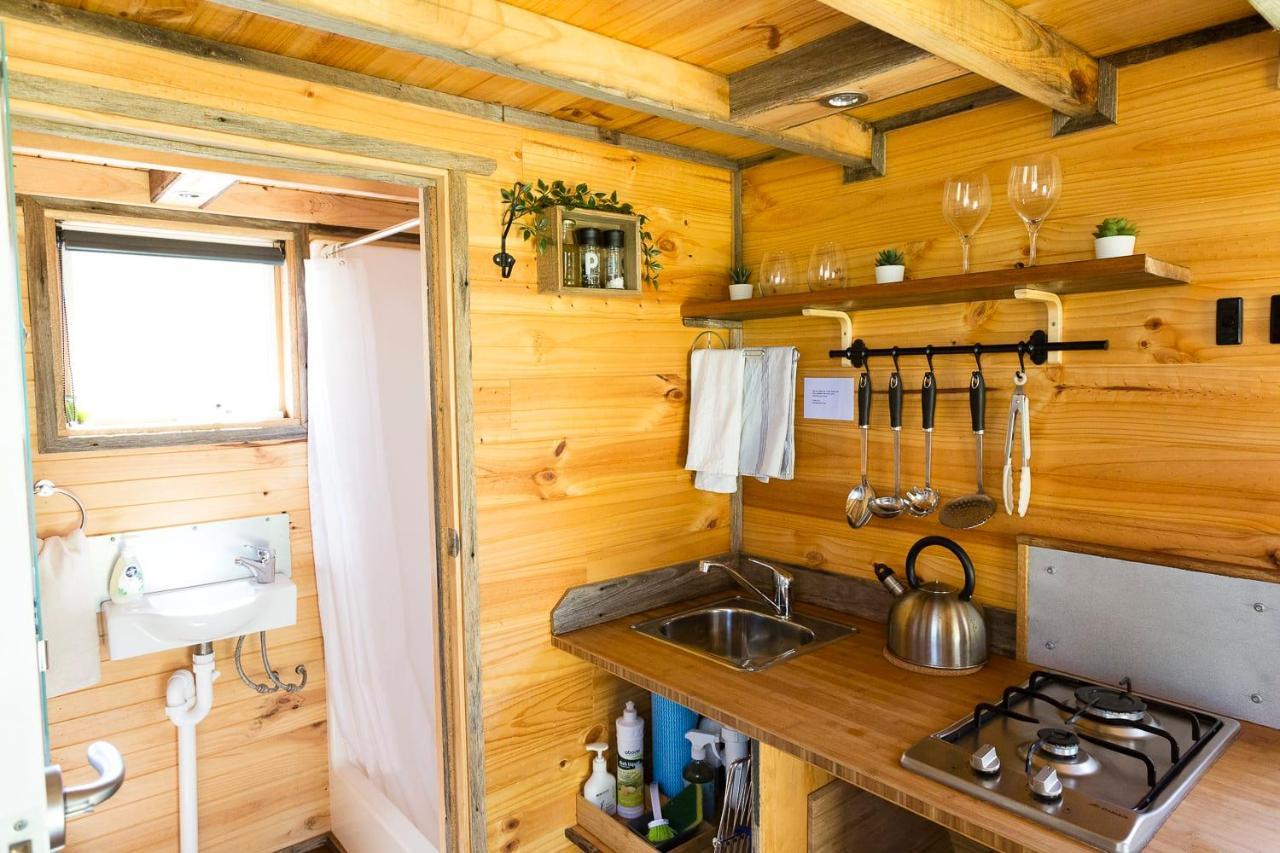 Ardingly Tiny House Newham Exterior photo
