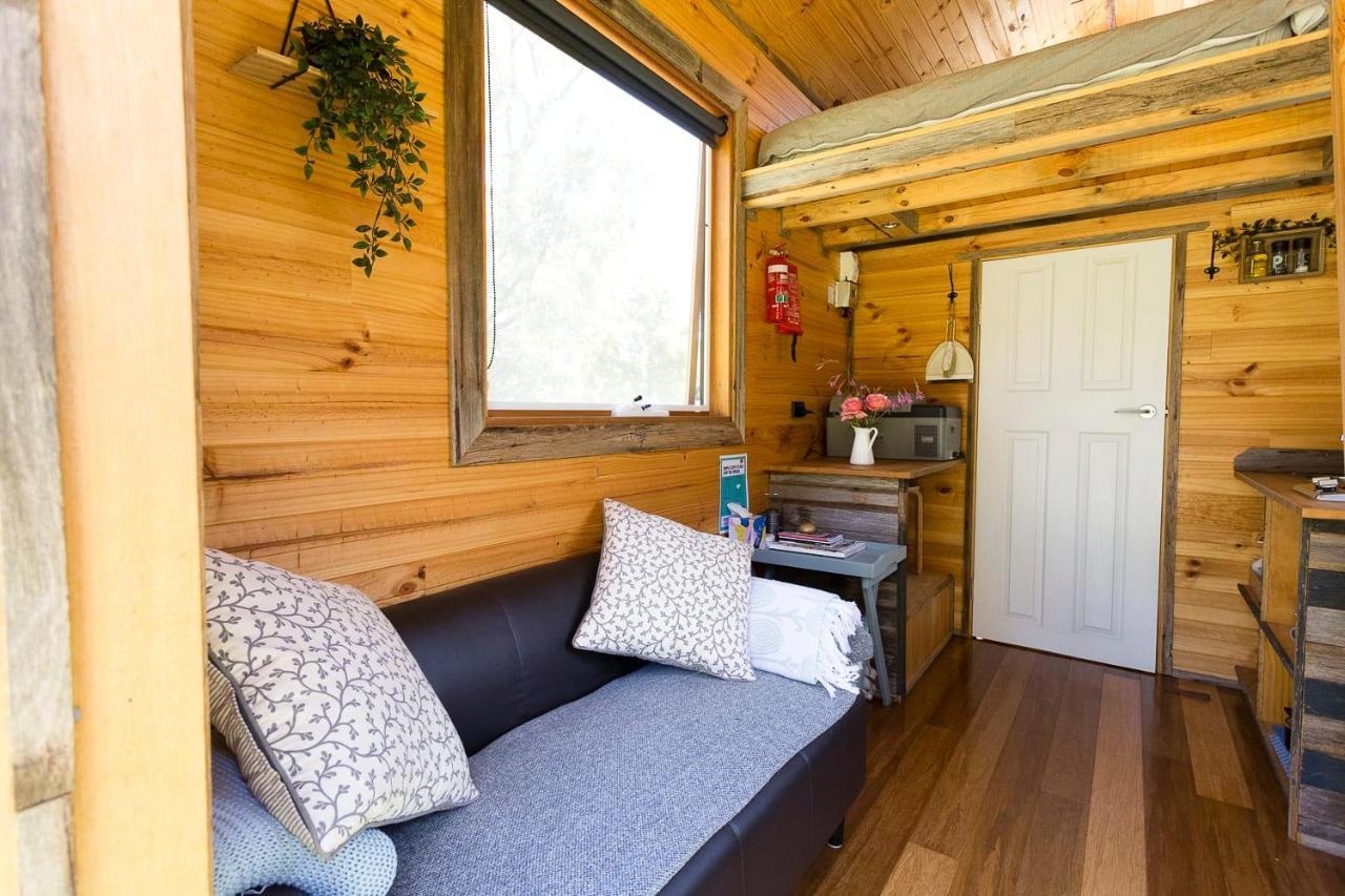 Ardingly Tiny House Newham Exterior photo
